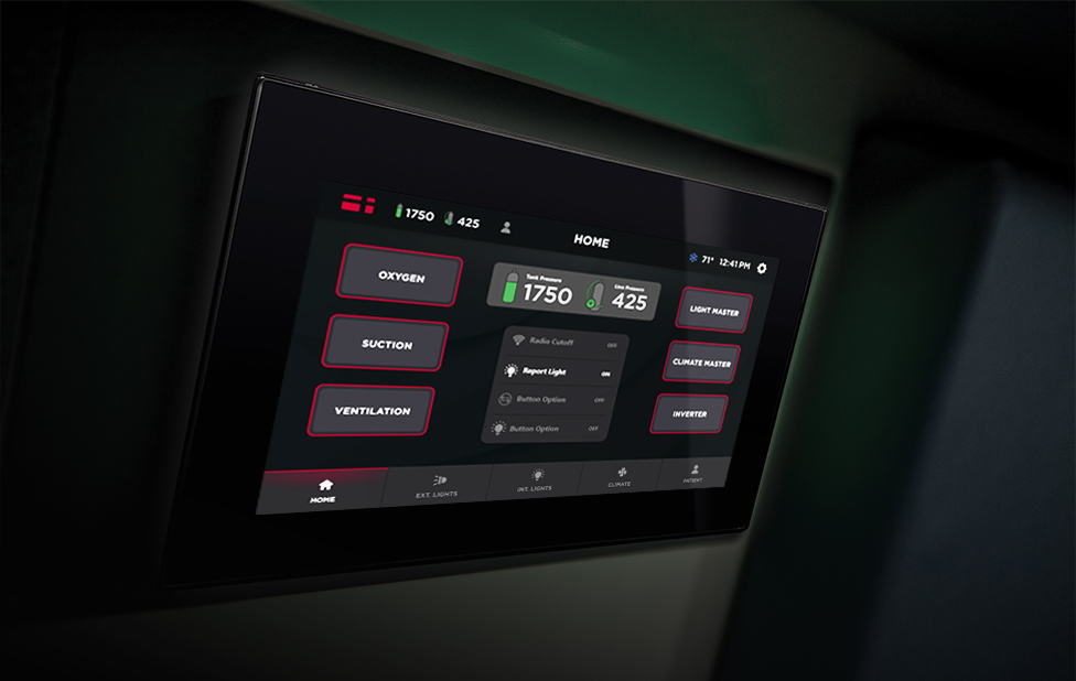 Horton Emergency Vehicles